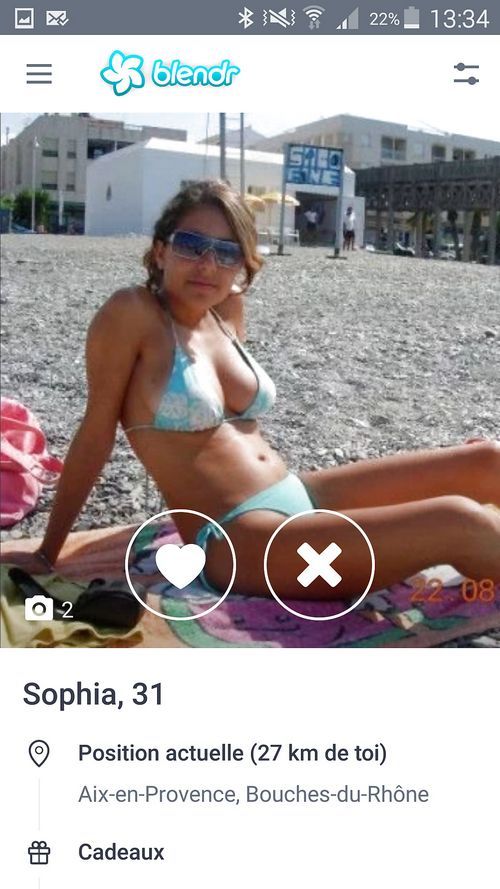 blonde salope net